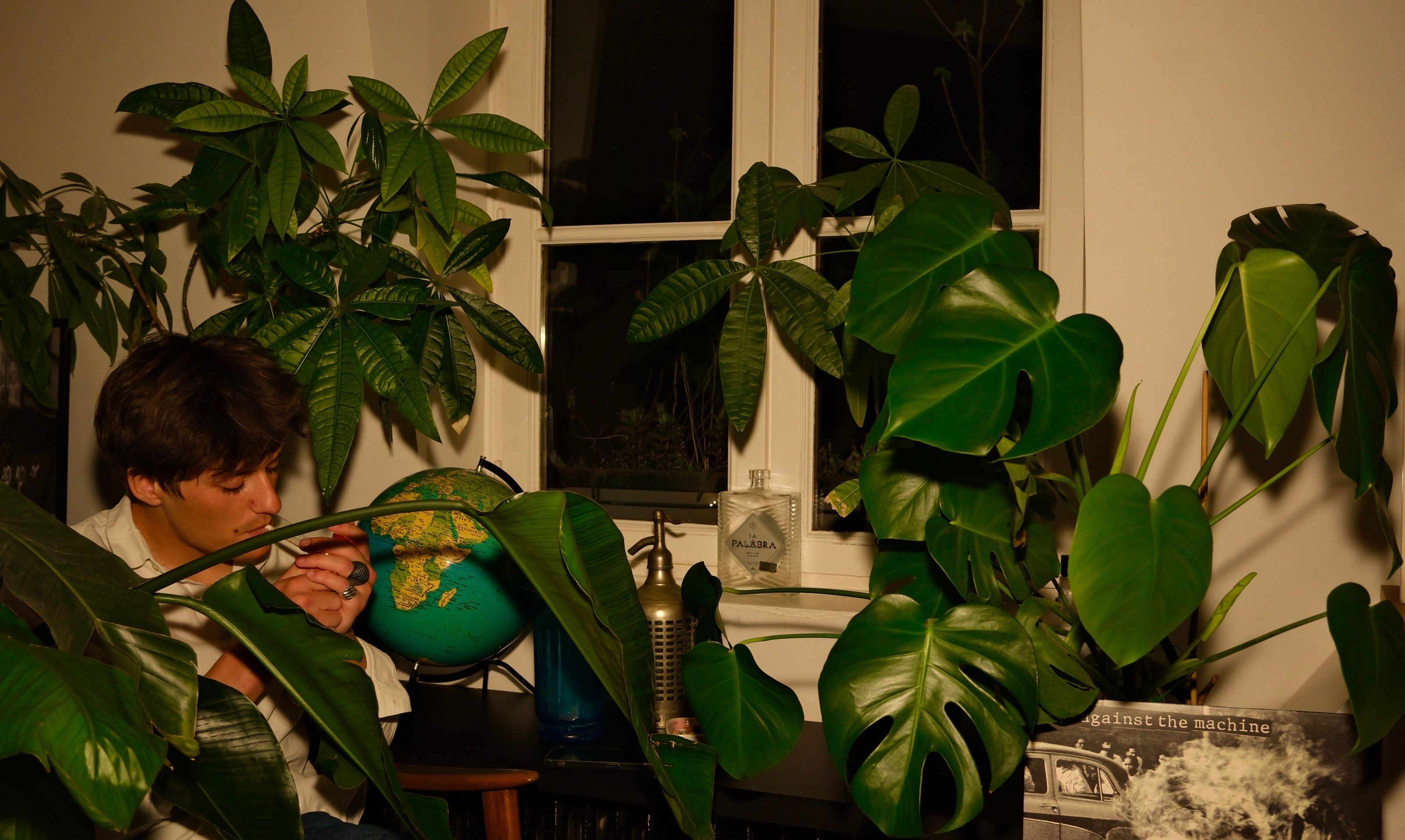 A Conversation with Photographer Roman Leiba
