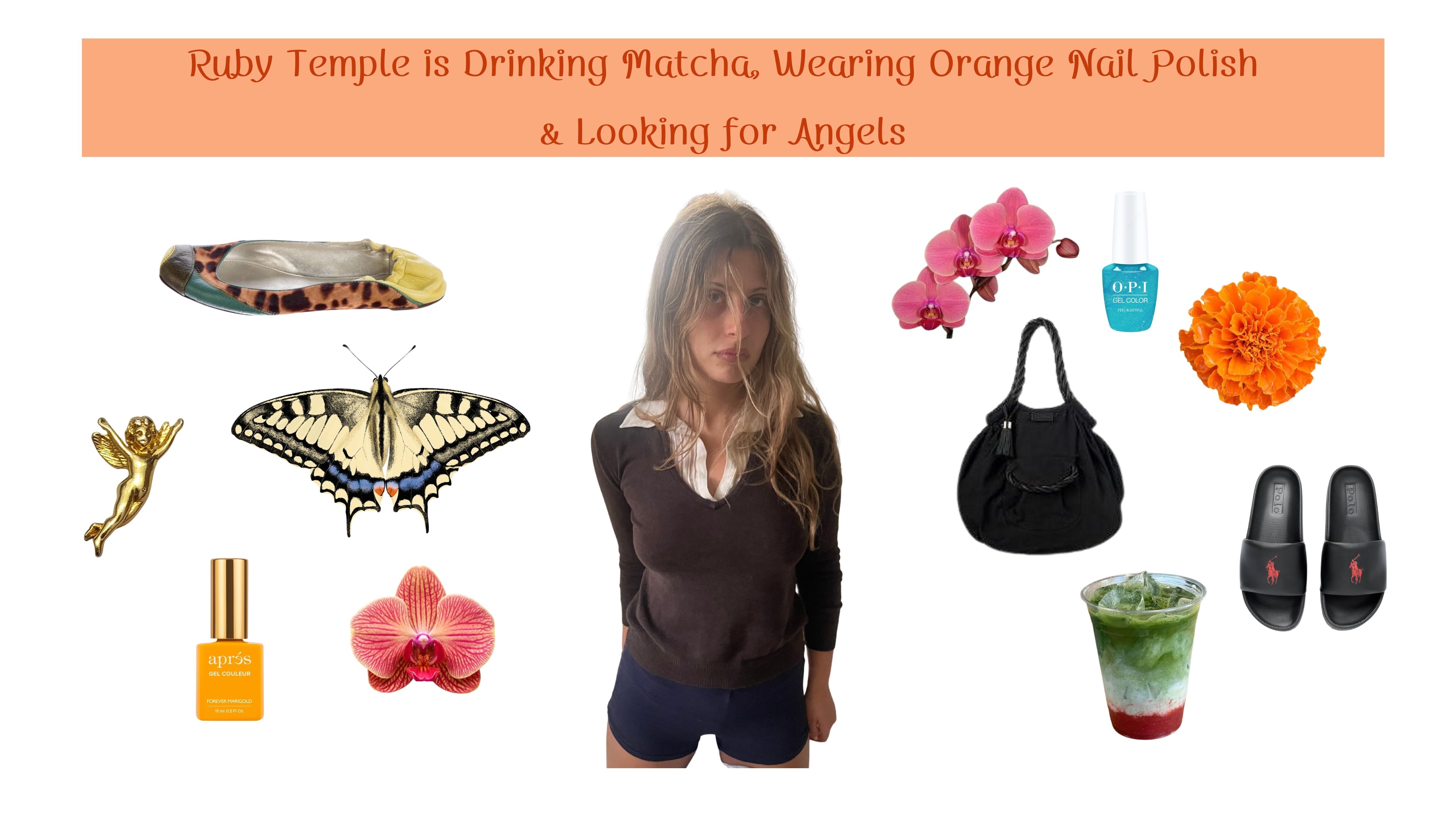 It Girl: Ruby Temple