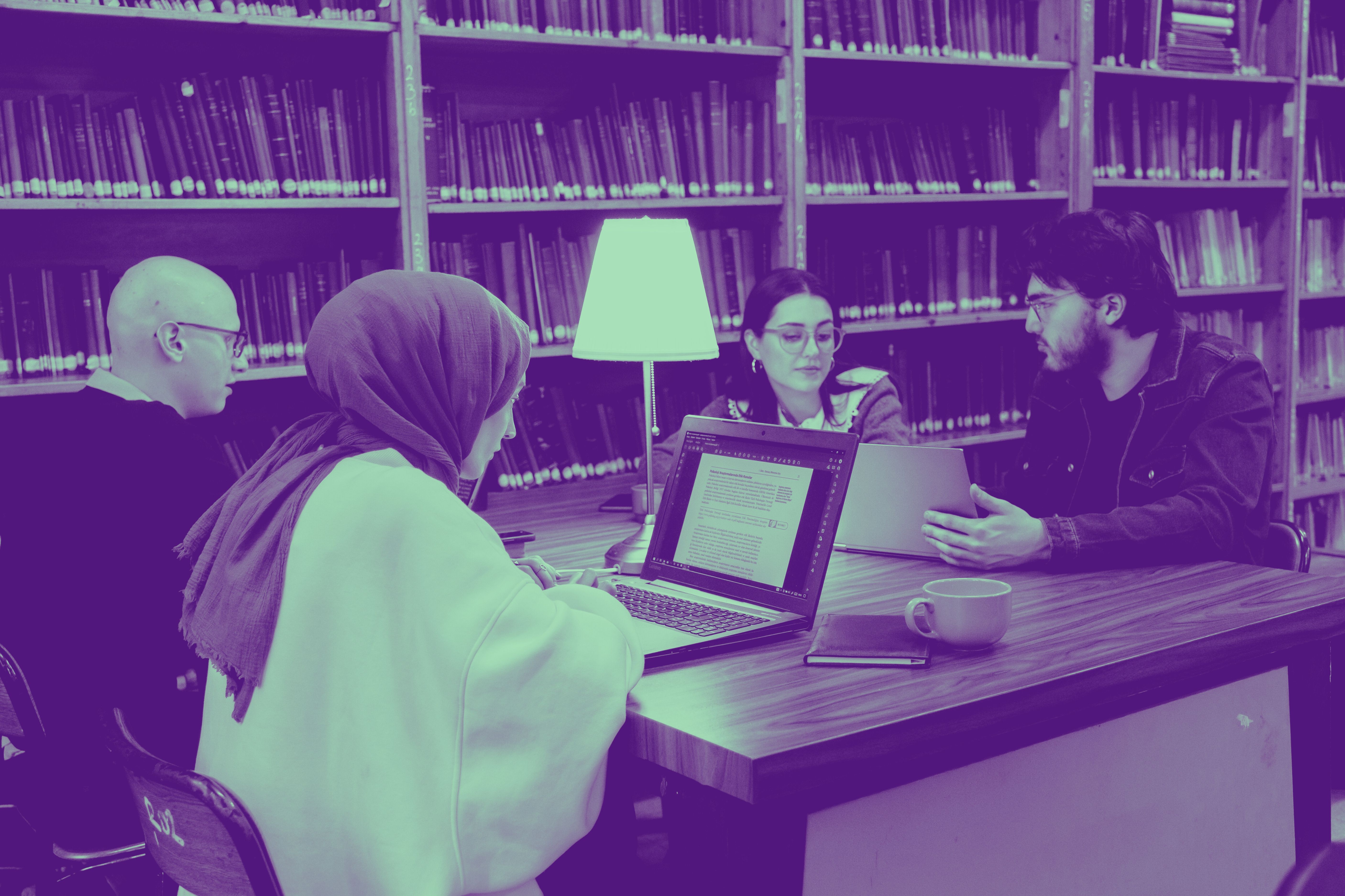 Election Day 2024: the College Experience, Hour by Hour