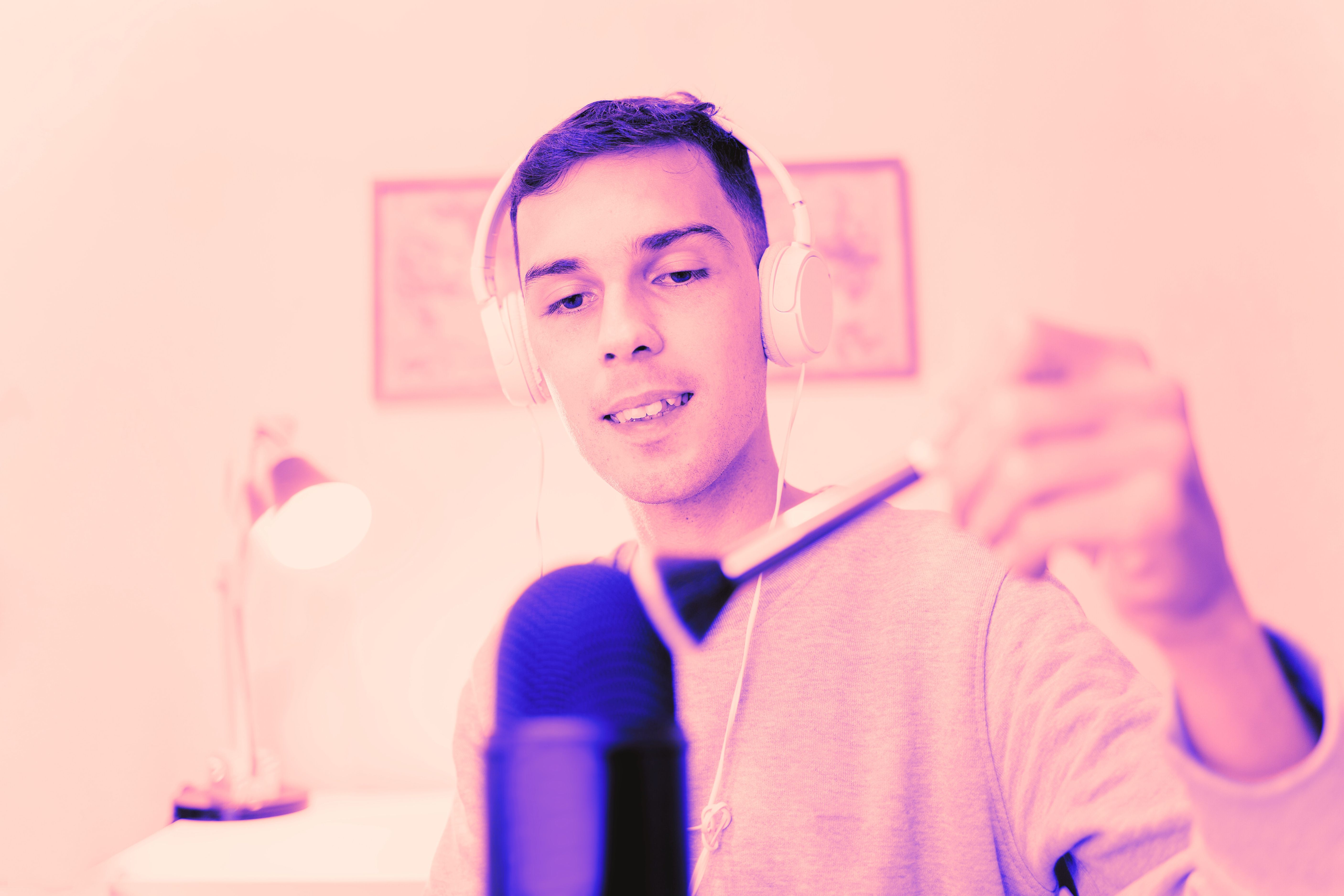 ASMR, IRL