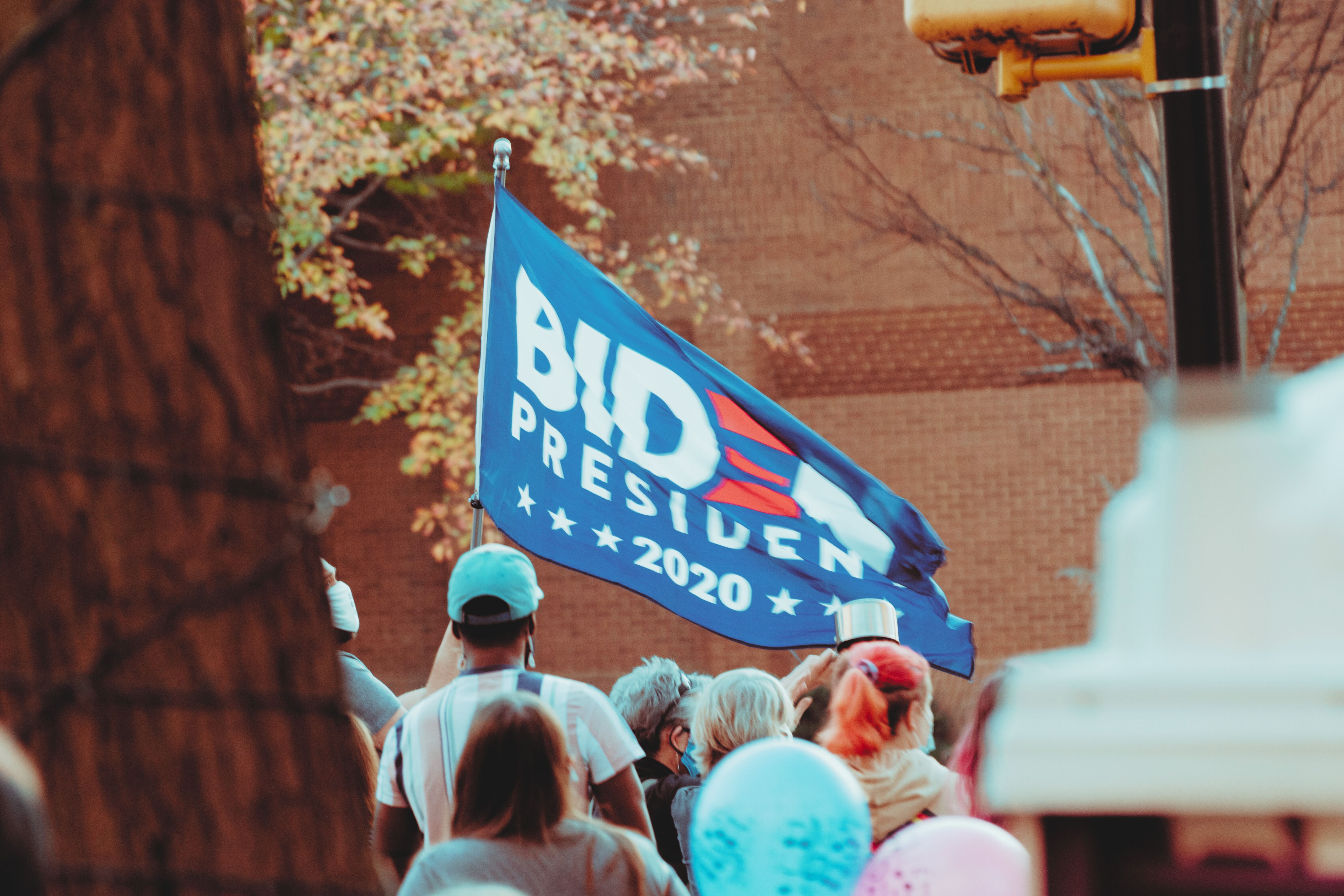 How Biden Lost the Youth Vote 