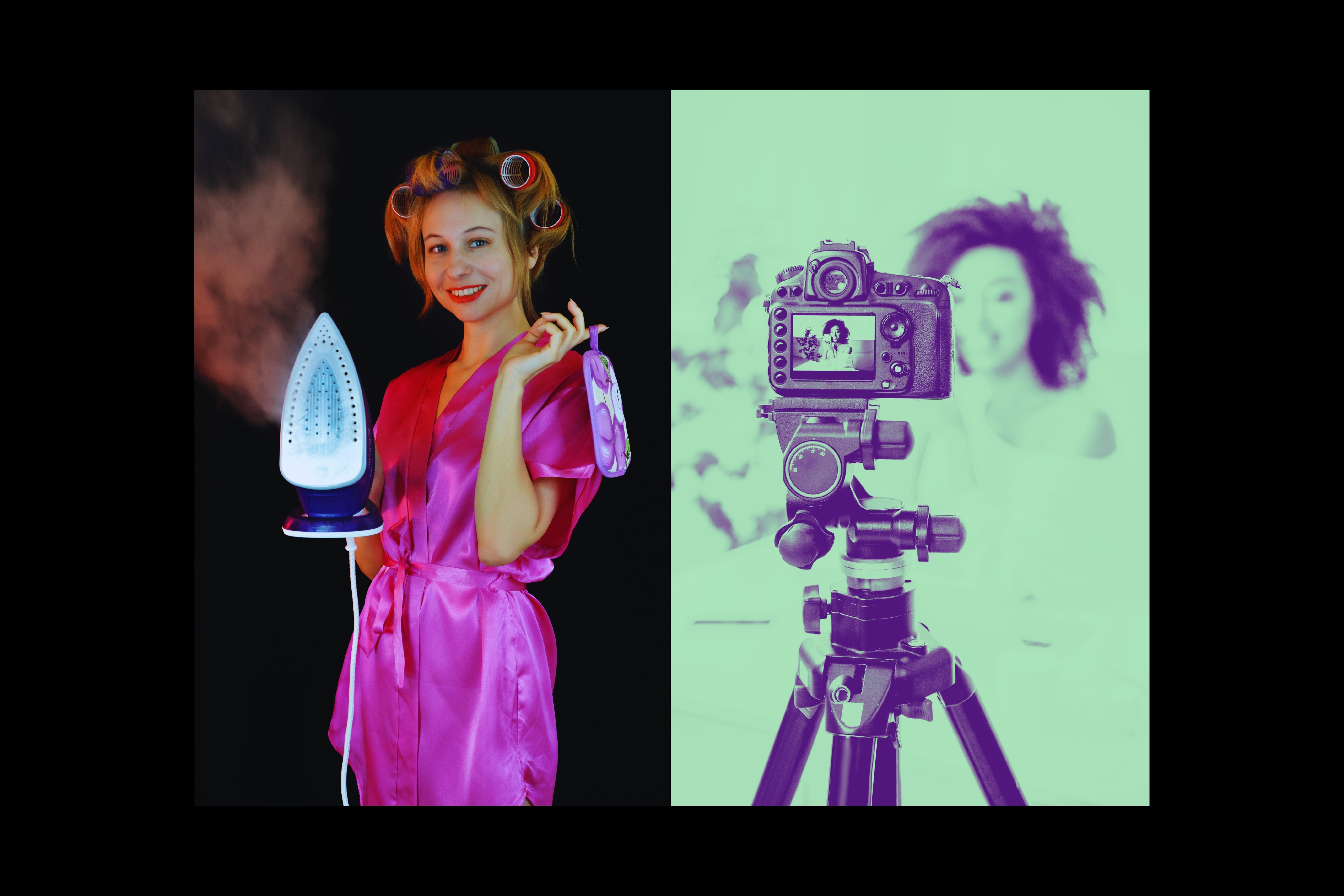 Nara Smith and Monetized Housewifery 