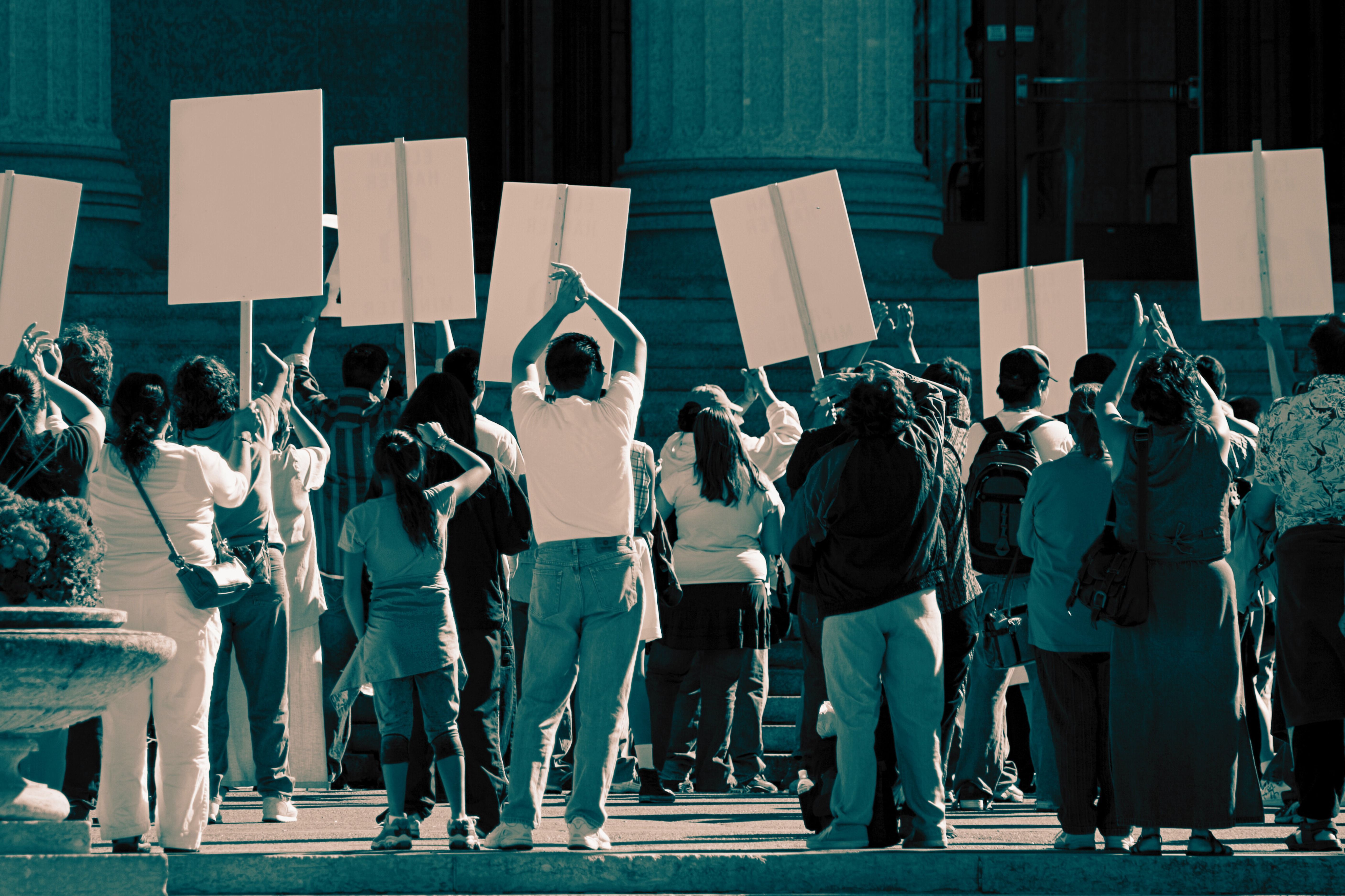 The Young People Leading the Grassroots Revolution