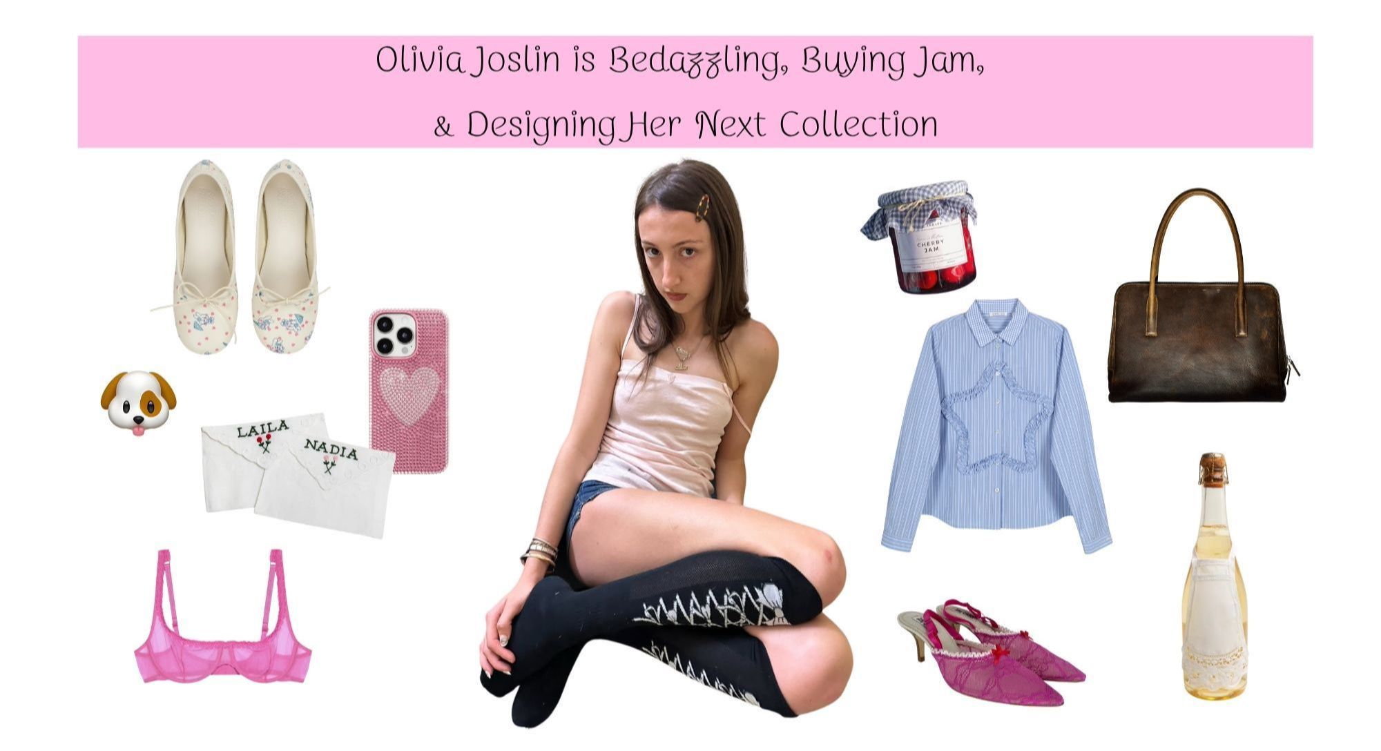 It Girl: Olivia Joslin
