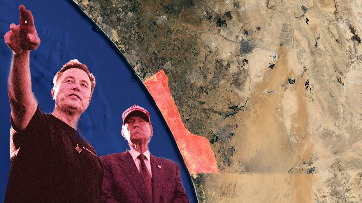 “Trump Gaza”: What Trump’s Bizarre AI-Generated Video Means