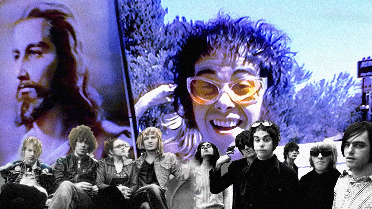 The Last Rock and Roll Band