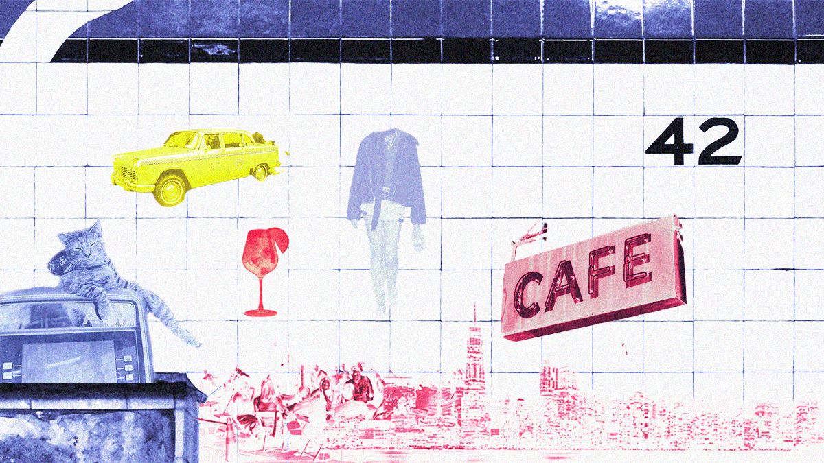 Attached to New York: 30 places to go