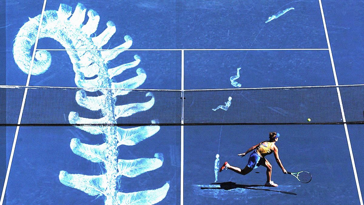Pro Tennis in Turmoil 